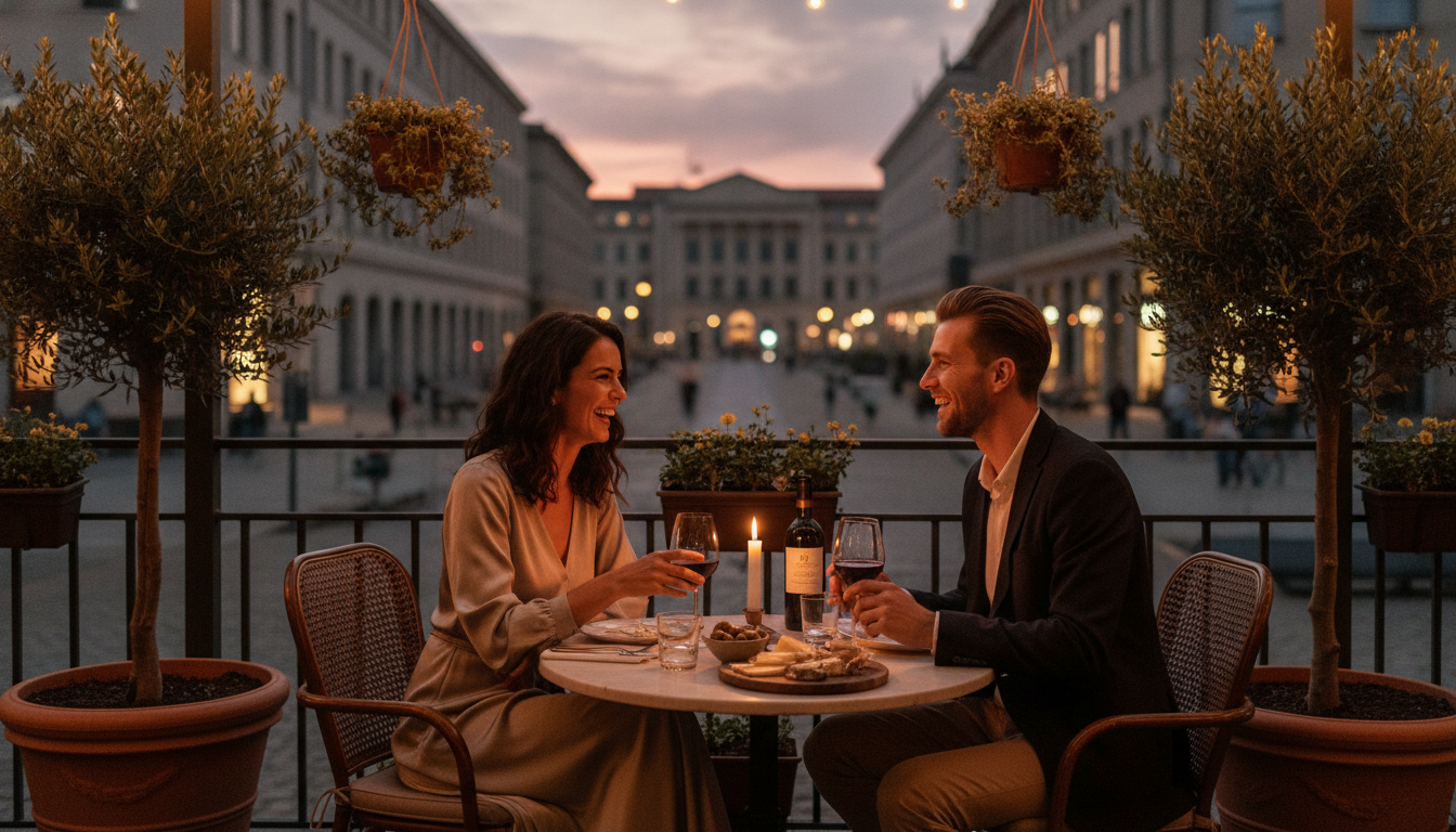 Freundschaft Plus in Berlin finden: Die besten Hotspots