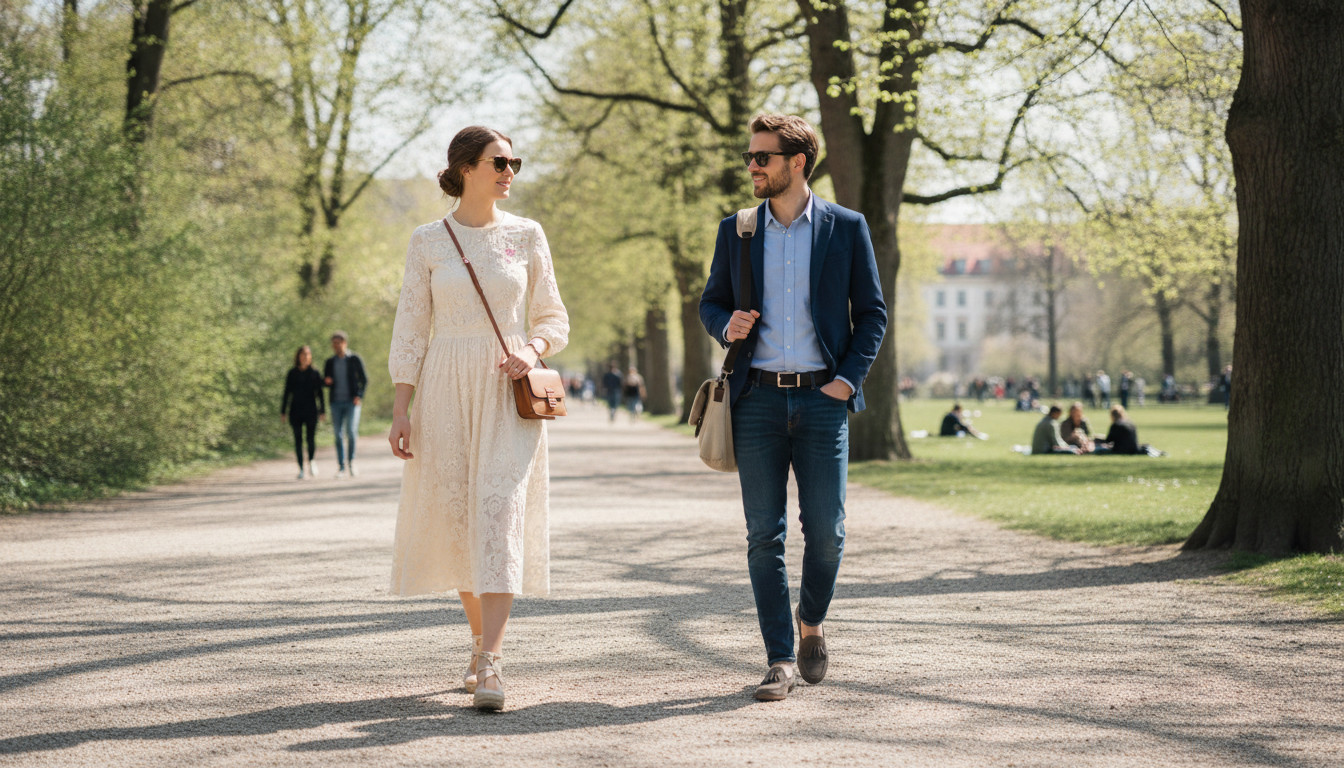 Freundschaft Plus München: Lokale Dating-Kultur verstehen