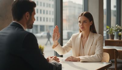 Dealbreaker bei Freundschaft Plus: Grenzen klar setzen