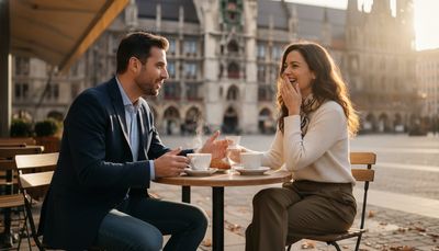 Freundschaft Plus München: Lokale Dating-Kultur verstehen