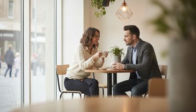 Vereinbarungen Freundschaft Plus treffen